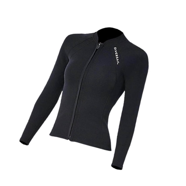 Veste à Séchage Rapide pour Hommes et Femmes Combinaison de Plongée Natation Surf Plongée en Apnée Femmes TG