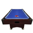 thumbnail image 4 of Pool Central 8' Pool Billiards and Hockey 2-In 1 Game Table, 4 of 4