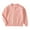 Pink Fall Casual Knit Outwear _g, variant on JSGEK 6-7 Years Kids Regular Fit Solid Color Front Open Jacket Girls Fall Casual Knit Outwear Soft Cardigan Comfort Button Down Round Neck Sweater Fall and Spring Brown