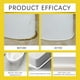 thumbnail image 4 of Herramientas para el hogar, Sellador blanco impermeable multifuncional con raspador Sellador blanco impermeable con raspador Silicona térmica para baño Sellador de silicona blanca para cocina Artículo, 4 of 6