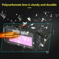 thumbnail image 2 of Solar Auto Darkening Welding Glasses Welder Mask Helmet Eyes Goggle For Welding, 2 of 13