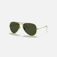thumbnail image 2 of Ray-Ban Unisex RB3025 Classic Aviator Sunglasses, 62mm, 2 of 4