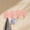 Pink, variant on Adhesive Hooks – No Drill No Marks Strong Wall Hook for Kitchen Door Rear, 4 Pack,Gray