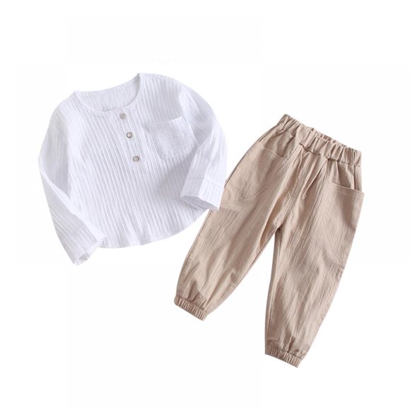 Linen Pant Sets