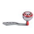 thumbnail image 1 of Fishing Reel Handle Grip,Baitcasting Reel Knob Handle Grip, 1 of 7