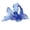Blue, variant on Giaone Artistic Glass Irises Flower Miniature Sculpture Multifunctional Fragrances Stick Rest Incenses Burners Home Decors