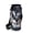 Horse Galaxy, variant on FUIALDOLG Science Green Water Bottle Holder with Strap, Water Bottle Carrier Bag with Phone Pocket, Shoulder Hand Strap Insulated Neoprene 32/40 oz Water Bottle Sleeve for Walking Hiking Camping