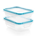 thumbnail image 1 of Recipientes para almacenamiento de alimentos Snapware Total Solution, 3 tazas, 2 unidades, 1 of 5