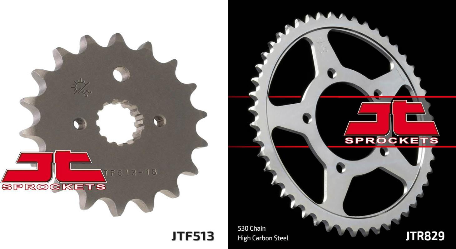 JT Rear Sprocket JTR829 47 Teeth fits Suzuki GSF 600 K1,K2,K3,K4 Bandit 00-04
