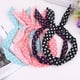thumbnail image 3 of Minnieouse Diadema con orejas de tela para niños, diadema Adorable para niños, diadema para banquete de Pascua, tocado para niños y niñas, Type3 NO3, 3 of 6