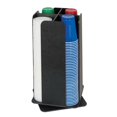 thumbnail image 1 of Dispense-Rite RCLO-LG-4BT Four Section Countertop Cup and Lid Organizer, 1 of 4