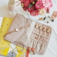 thumbnail image 4 of Bolsa organizadora de joyas para viajes, 4 of 5