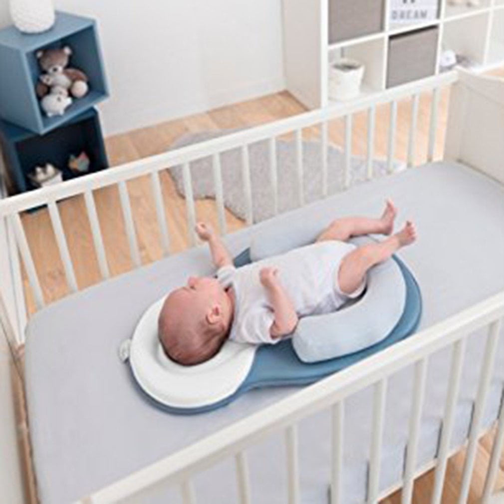 anti rollover baby bed