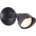 thumbnail image 4 of Craftmade Z421-Led 4" Wide Led Commercial Flood Light - Midnight, 4 of 4