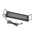 thumbnail image 1 of Luz Para Plantas Acuáticas De Acuario, Luz LED De Espectro Completo Para Pecera Ajustable Con Soportes Extensibles Para Acuario, 1 of 7
