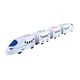 thumbnail image 4 of Luces Intermitentes de Música, Modelo de Tren Eléctrico de , Juguete para Niños, Regalos, 4 of 9