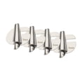 thumbnail image 1 of stanreset Pied Roulant Fournitures de Courtepointe Accessoires de Couture Ourlet Étroit Style Roulé Grand Argent Style B, 1 of 6