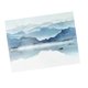 thumbnail image 4 of Mantel impreso digital Manteles de Accesorios Lavable Sin Decoloración Decoración Hotel - Paisaje de agua y tinta, se describe Magideal Mantel impreso digital, 4 of 7