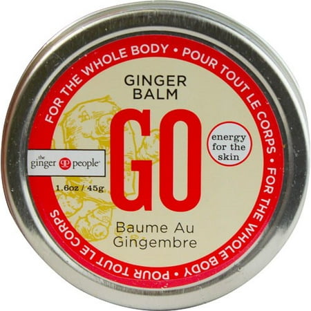 UPC 734027012028 product image for The Ginger People GO Ginger Balm, 1.6 Oz | upcitemdb.com