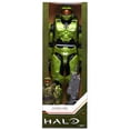 thumbnail image 5 of HALO Master Chief with Rifle (Infinite), 1 Figure Pack, 12" Figure with Accessories, 5 of 5