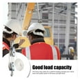 thumbnail image 2 of Block And Tackle Rope Pulley Hoist With 6:1 Lifting Power Multifunctional Heavy Duty Pulley System Metal Sheave With 2200 Lbs ,Easy to Install, 2 of 6