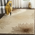 thumbnail image 3 of SAFAVIEH Soho Fiesta Geometric Area Rug, Beige, 5' x 8', 3 of 9