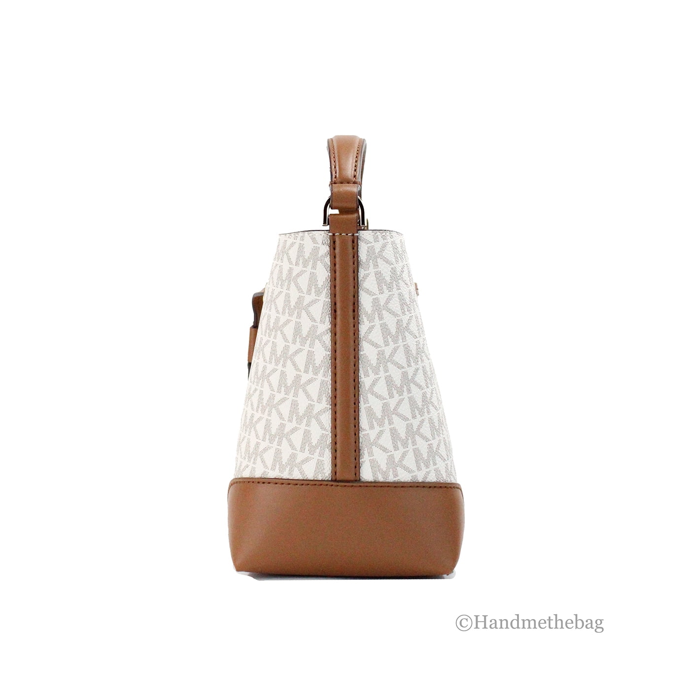 Michael Kors Womens XS Suri Mini Bucket Crossbody Drawstring