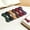 Black, red, brown, coffee-colored, green, purple, variant on YouAan Magnetic Bookmarks, 6Pcs Leather Page Markers, Colorful Retro Magnet Clips, Reading Gift for Book Lovers (Green, Black, Red, Purple, Coffee, Brown)