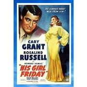 His Girl Friday (DVD), Team Marketing, Comedy