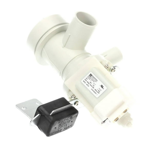 ASSY, DRAIN PUMP (100V-127V, 60HZ) YELLO 808196P - Genuine OEM Replacement Part