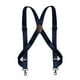 thumbnail image 4 of Tirantes resistentes para hombre Sunnimix con giratorios de 1,4 pulgadas de ancho, 4 of 8