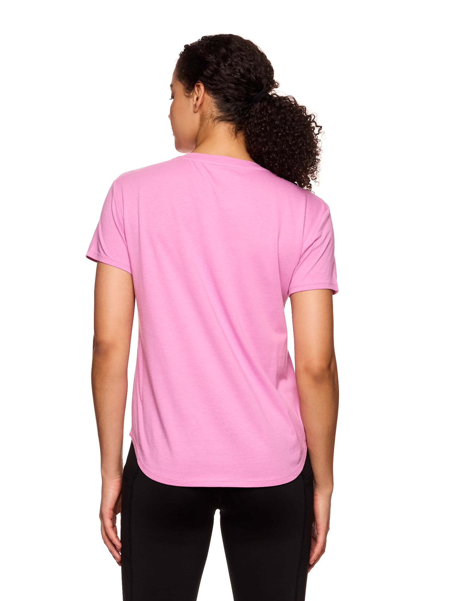 Reebok Women’s and Women's Plus Identity Short Sleeve Graphic T-Shirt, Sizes XS - 4X