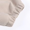 thumbnail image 5 of V Neck Sweatshirts for Men Casual Pullover Long Sleeve Shirts Solid Color Basic Warm Going-Out Hiking Workout No Hood Sweatshirt Tops, 5 of 8