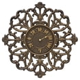 thumbnail image 2 of Whitehall Products Filigree Silhouette 21-in. Indoor/Outdoor Wall Thermometer, 2 of 2
