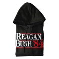 thumbnail image 6 of 1984 Presidential Election Political Hoodie Sweatshirt Women Men Brisco Brands S, 6 of 8