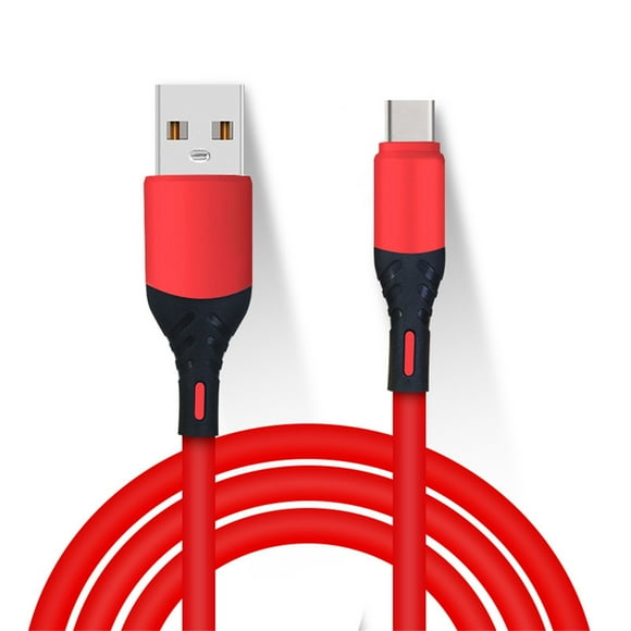 EGNMCR 5A Stable Current Liquid Charger Cable Fast Charging For Android Phone Charging Cable