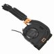 thumbnail image 4 of Ventilador De Refrigeración De CPU, Enfriador De CPU Aleación De Aluminio De Cobre Amplia Aplicabilidad 5 Pines Para Computadora Para T470 T480, 4 of 7