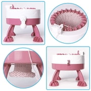 SENTRO rotary double-sided knitting machine with 22 needle adult and children's knitting set Circular