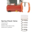 thumbnail image 3 of "Durable Rubber Spring Check Valve - 10 Pack for Oil-Free Machines & Air Compressors (One-Way Flow Control)", 3 of 6