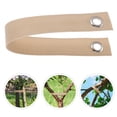 thumbnail image 3 of Miangastore 8 Pcs Sangle de Levage pour Plantes Sangles d'Arbres pour Support Nylon Doré pour Usage Extérieur, 3 of 8