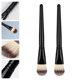 thumbnail image 1 of BESTYASH 2Pcs Nylon Hair Face Mask Applicator Brush for Smooth Precise Facial and Mud Mask Application, 1 of 8