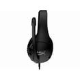 thumbnail image 3 of HyperX Cloud Stinger S 7.1 Surround Wired Gaming Headset Black HHSS1SAABKG, 3 of 5