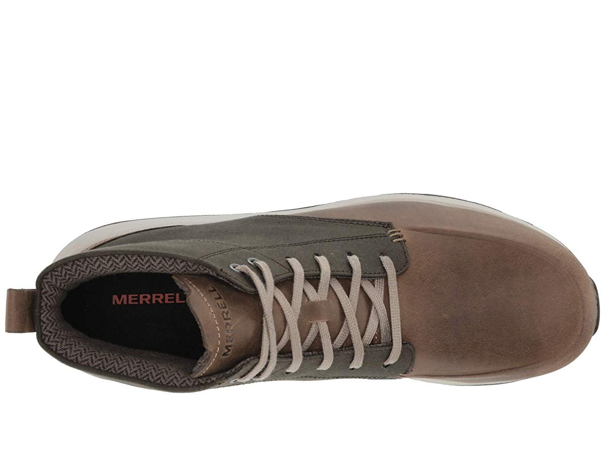 merrell ashford mid canvas