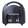 thumbnail image 2 of Flame King Propane Tank Heater YSN-CHS20 Use To Prevent Freeze-Ups In Propane Tanks; Space Radiant; Portable; Thermostatically Controlled; 20000 BTU; Auto Ignition; Thermostat Dial, 2 of 11