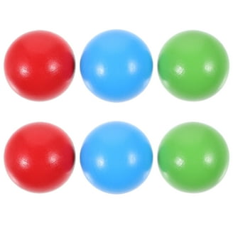 DONZWIYES 4 Pcs 57mm Pallino Ball Replacement For Bocce Ball Game And Boule Game