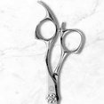 thumbnail image 3 of Saki Shears Grand Master Professional Hair Cutting Scissors - 6" Length - VG10 Japanese Steel Razor Edge Hair Shears for Men and Women, 3 of 4