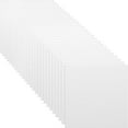 thumbnail image 4 of Ekena Millwork 11 3/4"W x 11 3/4"H x 1"T PVC Hobby Boards, Unfinished (25-Pack), 4 of 6