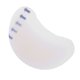 thumbnail image 5 of Almohadilla de ampolla de Gel, cojín de vendaje de ampolla portátil de viaje impermeable para el talón del dedo del pie, 62x42mm, 5 of 5