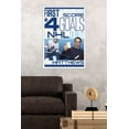 thumbnail image 2 of NHL Toronto Maple Leafs - Austin Matthews History Wall Poster, 22.375" x 34", Framed, 2 of 2