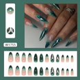 thumbnail image 1 of Xihbxyly Parche para Decoración de Uñas, Diseño Único con Patrones Exquisitos, Adhesivo Líquido de Larga Duración, Ajuste Cómodo y Fácil Aplicación, Ideal para Ocasiones Especiales, Uso Diario, para, 1 of 5